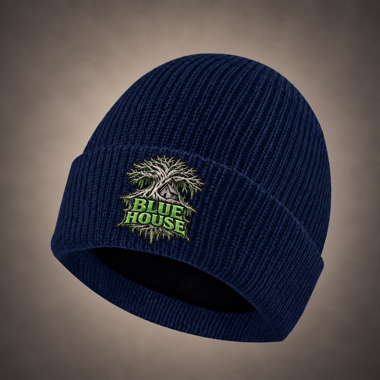 หมวก03-navy-beanie