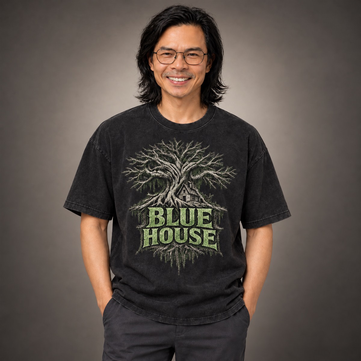 T-SHIRT / เสื้อโลโก้หลัก