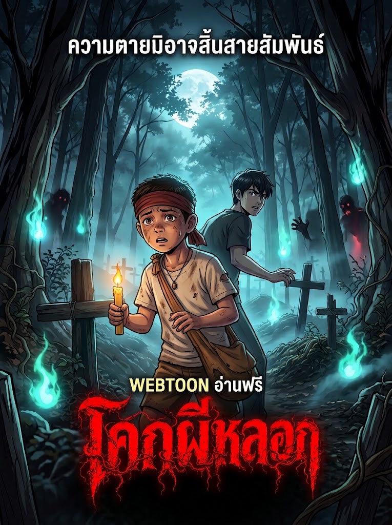 โคกผีหลอก
